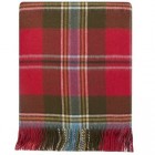 Lambswool Serape - MacLean of Duart Weathered Tartan